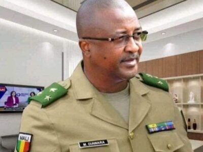 Mali : L’arrestation du Général Diawara est anti-stratégique