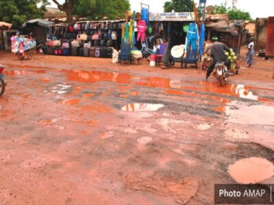 Dégradations des routes goudronnées à Bamako : Les élucubrations du directeur général des routes