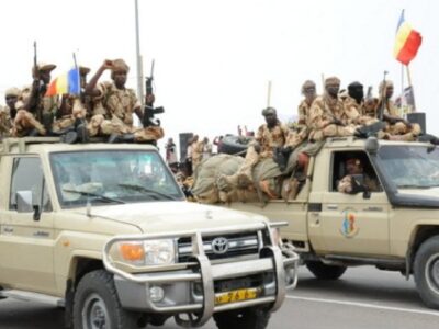 REPLI TACTIQUE OU DÉPART: Le Tchad retire 600 soldats du G5-sahel