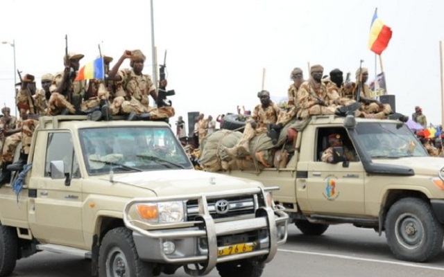 REPLI TACTIQUE OU DÉPART: Le Tchad retire 600 soldats du G5-sahel