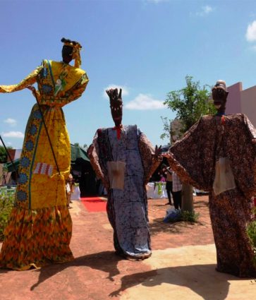 Sikasso : le centre culturel Senoufo inaugure ses salles d’exposition