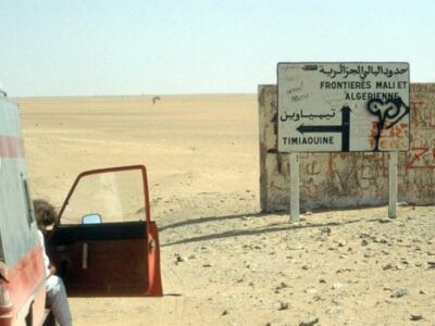 L’Algérie organise une conférence sur la sécurité au Sahel