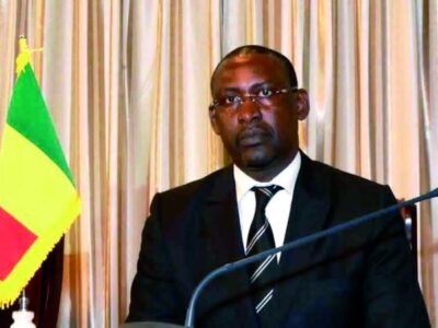 Le Ministre Abdoulaye Diop lors de la rencontre entre le gouvernement et la MINUSMA : «Nous attendons un accompagnement conséquent de la MINUSMA au Gouvernement de la transition en vue de la tenue d’élections libres… »