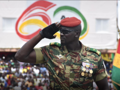 Coup d’Etat en Guinée : Lt-Colonel Mamady Doumbouya, un ancien légionnaire, nouvel homme fort Faut-il y voir la main invisible de la France ?