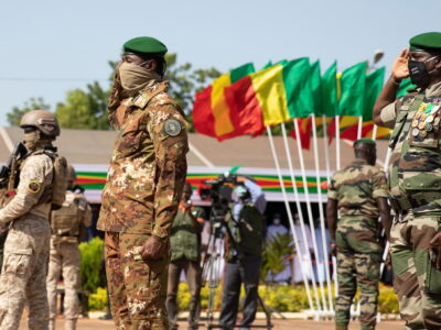 Transition au Mali : Les putschistes au pouvoir amnistiés