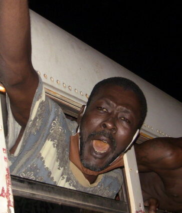 Coup d’État en Guinée : des dizaines de détenus du régime déchu libérés