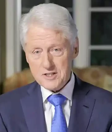 L’ex-président américain Bill Clinton hospitalisé pour une septicémie