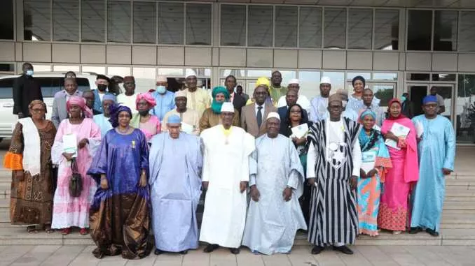 Mali : La Commission d’Organisation des ASSISES NATIONALES DE LA REFONDATION installée