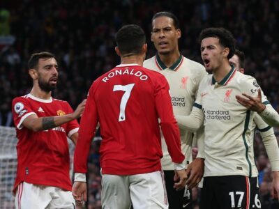 Man United – Liverpool (0-5), Salah et Liverpool humilient Manchester United