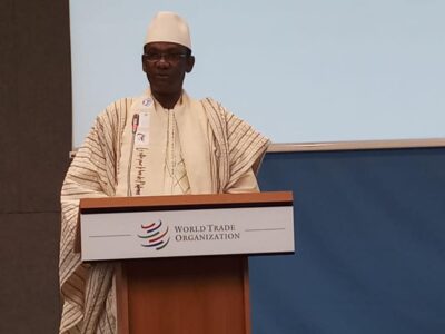 Journée mondiale du coton: Déclaration du PM Choguel Kokalla Maïga , chef du gouvernement de la république du Mali