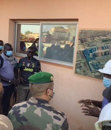Mali : La centrale thermique de Sirakoro opérationnelle en mars 2022