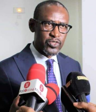 Le Mali expulse le représentant de la Cédéao pour «agissements incompatibles avec son statut»
