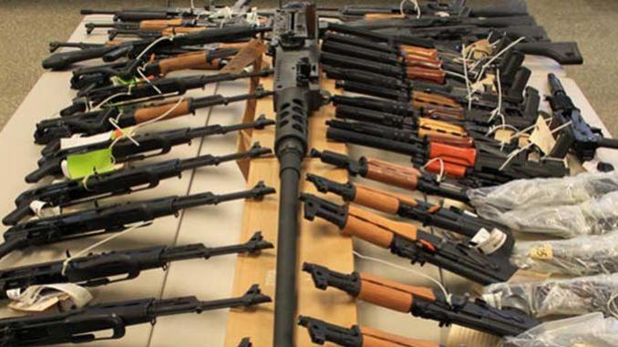 Commissariat de police du 16eme arrondissement : Démantèlement d’un vaste réseau de trafic d’armes destinées aux Groupes armés terroristes