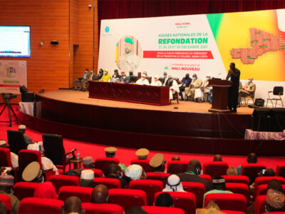Assises nationales de la Refondation : Bientôt un chronogramme pour le retour à l’ordre constitutionnel