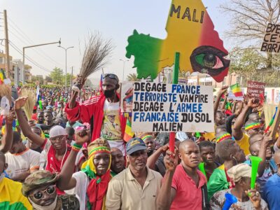 Mali : le M5-RFP pour une coopération fructueuse avec la Turquie (Jeanmille Bittar)