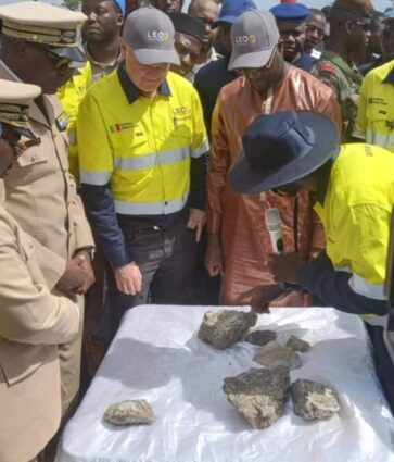 Mali-Projet lithium de Goulamina : le code minier 2019 reste  le seul instrument légal de référence