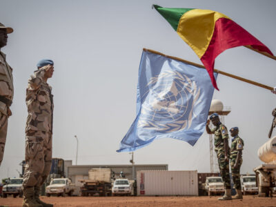 Mali: Le gouvernement annonce la suspension des rotations des contingents de la Minusma