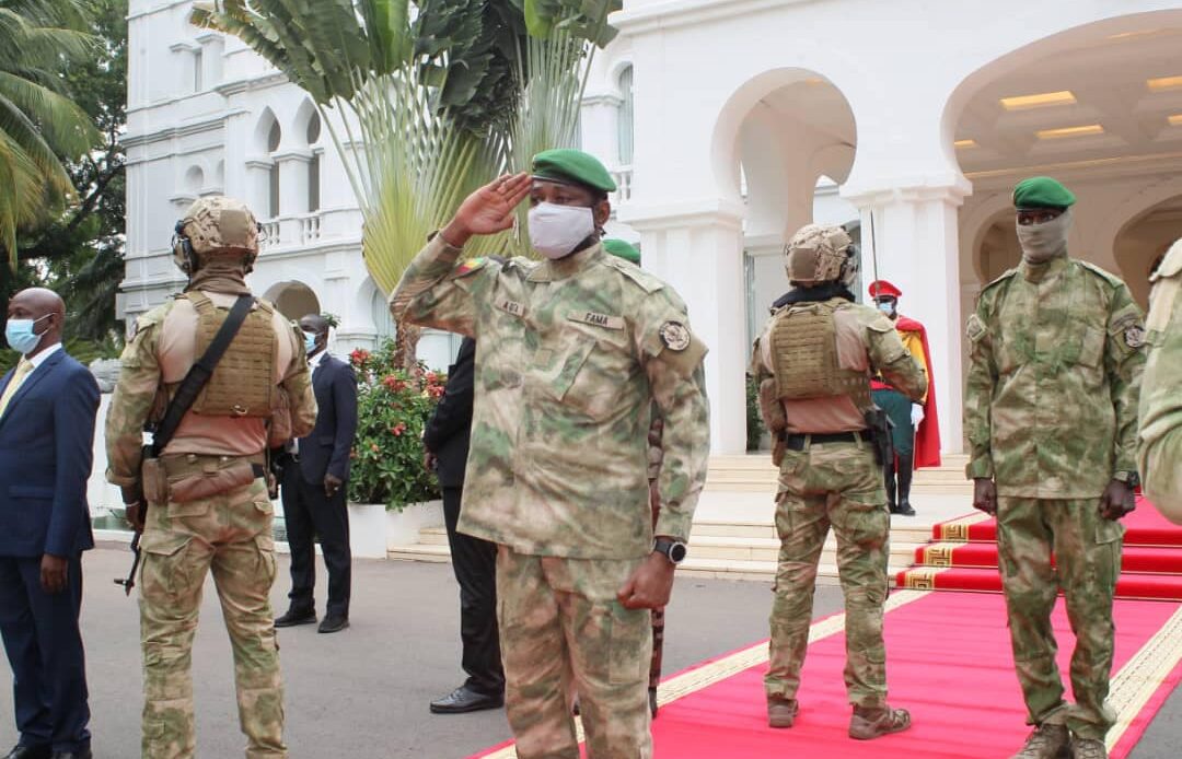 Mali dans le TOP 3 « Puissance militaire Afrique de l’ouest 2022 » !