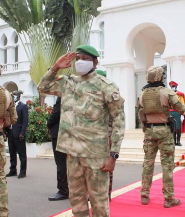 Mali dans le TOP 3 « Puissance militaire Afrique de l’ouest 2022 » !