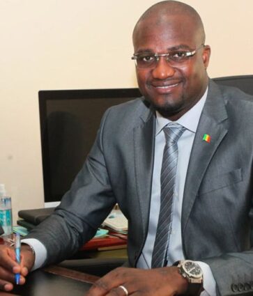 Urgent : la lettre de démission du ministre de l’énergie Lamine Seydou Traoré