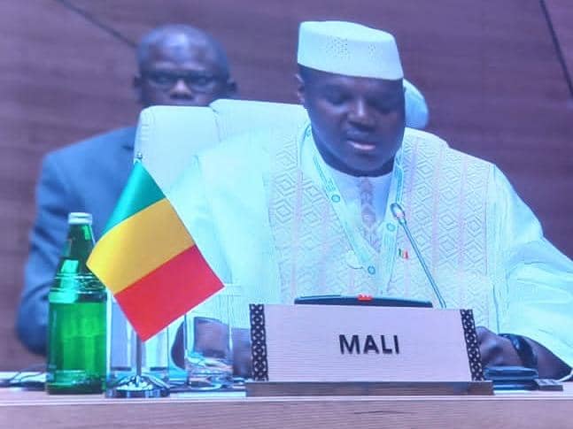 Sommet du NAM à Azerbaïdjan : Le Mali valablement représenté par le ministre d’Etat Colonel Abdoulaye Maïga