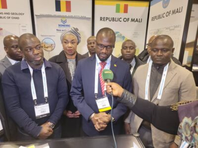 Mines : Le Mali explique ses nouvelles orientations au salon du PDAC 2023